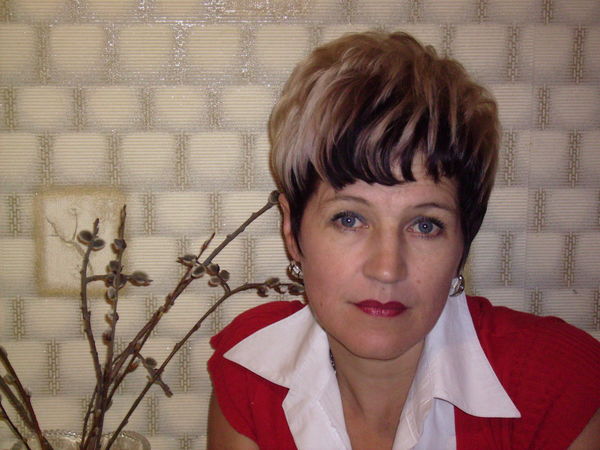 Ольга Богрянцева