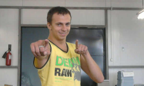 Александр Рюмин