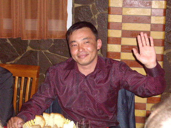 Алпамыс Мусагалиев