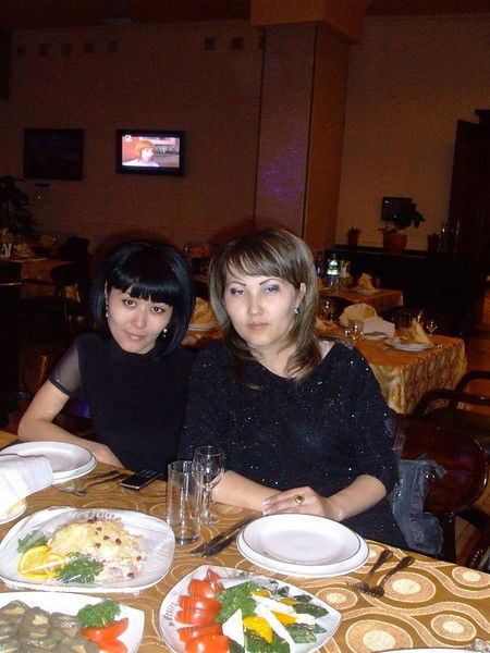 Назгуль Баймульдина