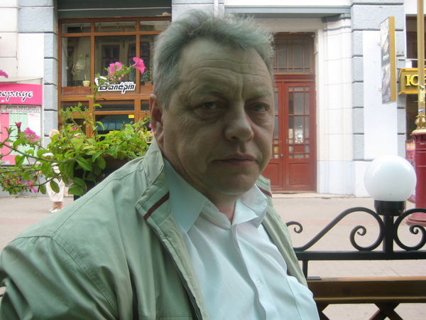 Юрий Ицкович