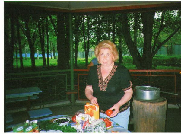 Надежда Казакова