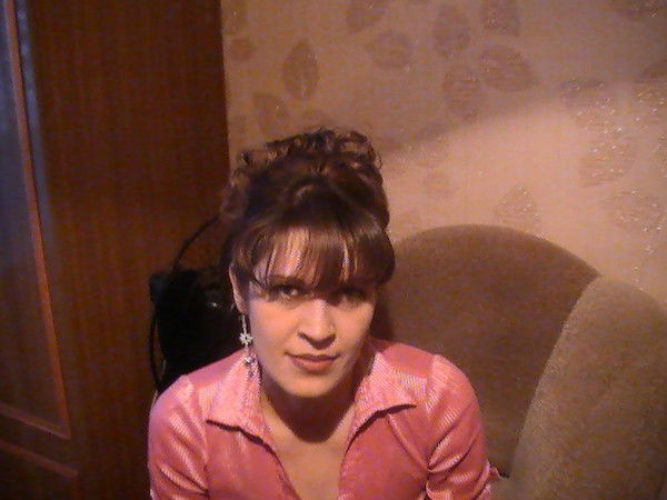 Екатерина Ушмодина