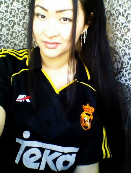 Aigerim Sailaubekova