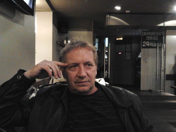 Сергей Гоголев