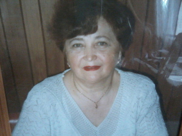 Тамара Гааг