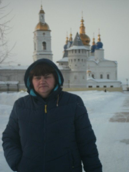 Татьяна Забелина