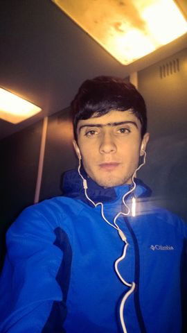 Дима Орифшоев