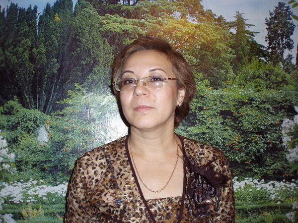 Сания Зайдуллова