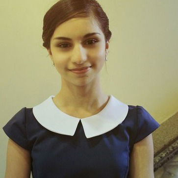 Милена Топузян