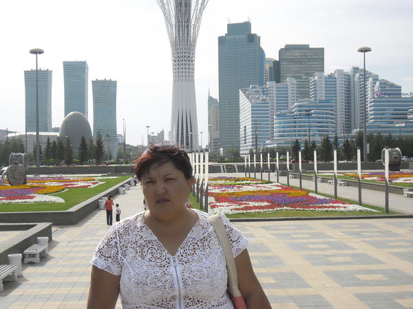 Светлана Джумагазиева