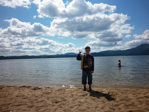 Кирилл Балыков