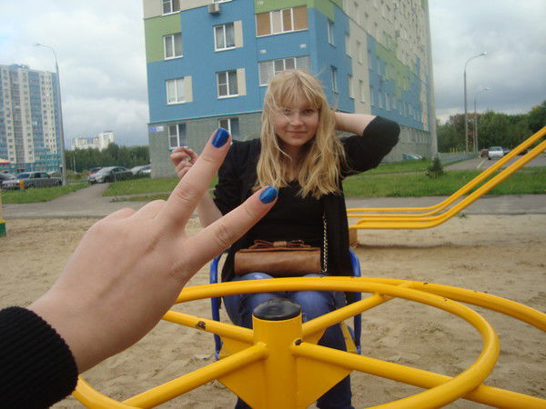 Светлана Заботкина