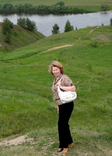 Валентина Оболенская