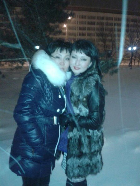 Айгерим Утегенова