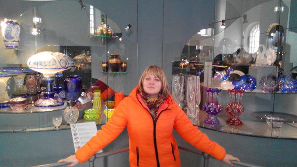 Анастасия Свинкина