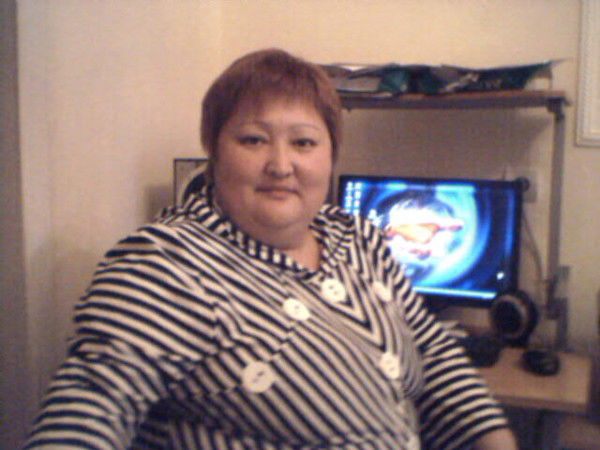 Салия Акжолова