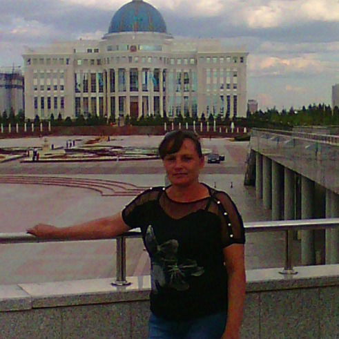 Марина Лобанова