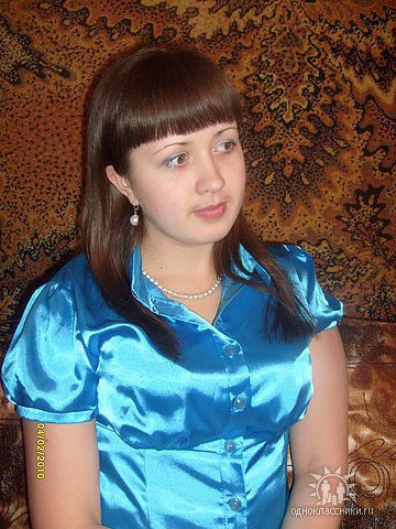 Любовь Шефер