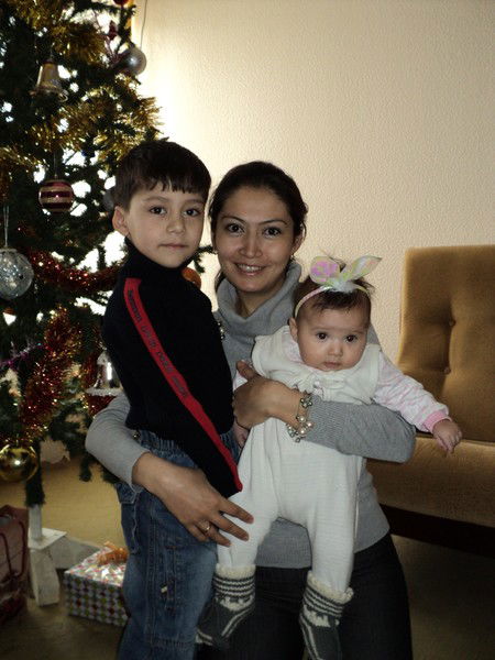 Нилуфар Хошимова