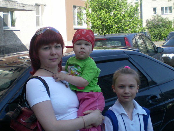 Елена Солонина