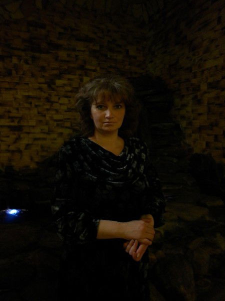 Елена Заворуева