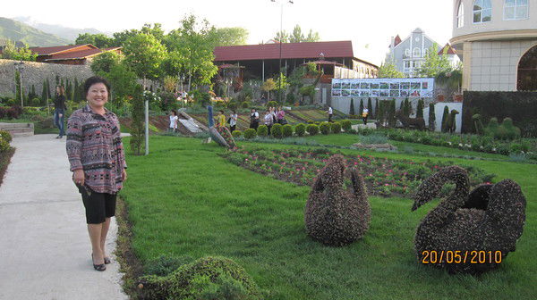 Светлана Ли