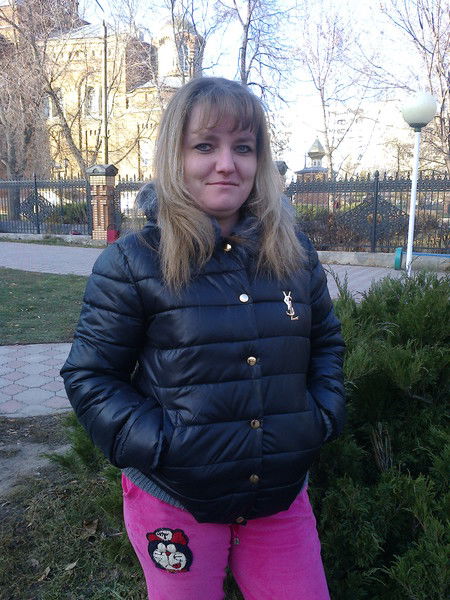 Ирина Домникова