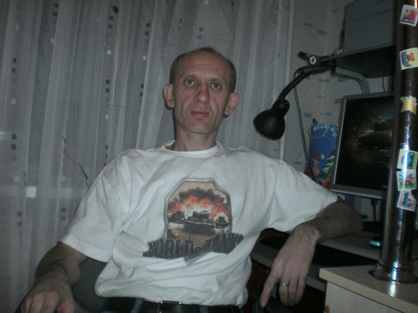 Олег Романенко