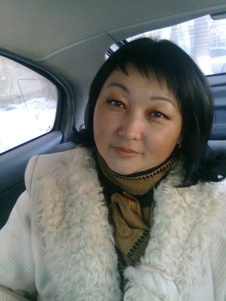 Пчелка Габдуллина