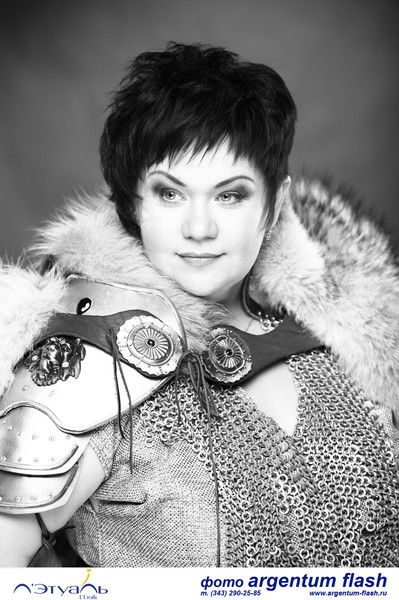 Наталья Кабирова