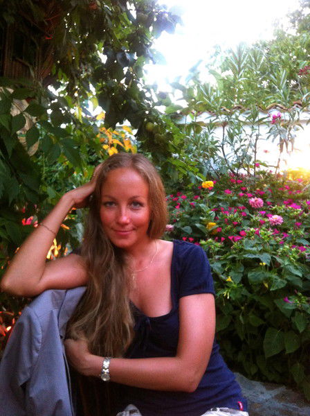 Оксана Гидревич