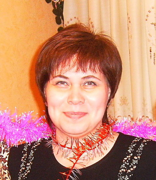 Светлана Максимова