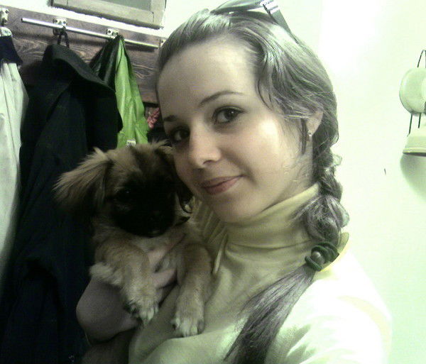 Анюточка Гришкэ