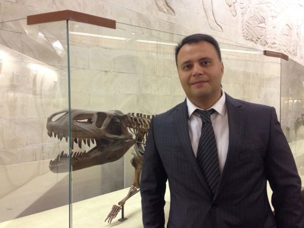 Дмитрий Алексеев