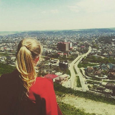 Дарья Безроднова