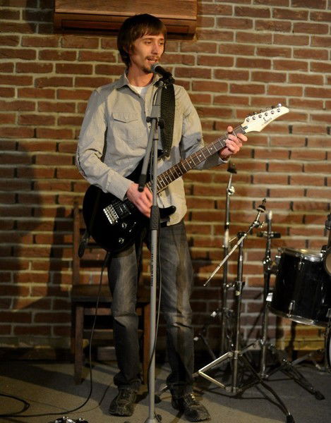 Егор Борисенко