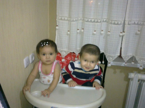 Айша Нуржанова