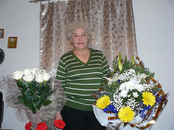 Людмила Бражник