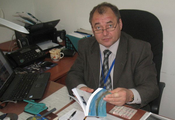 Юрий Румянцев