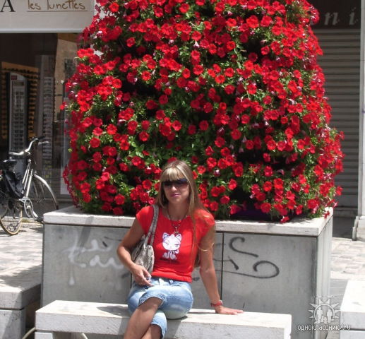 Лена Семенушкина