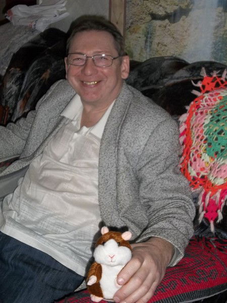 Виктор Безруких