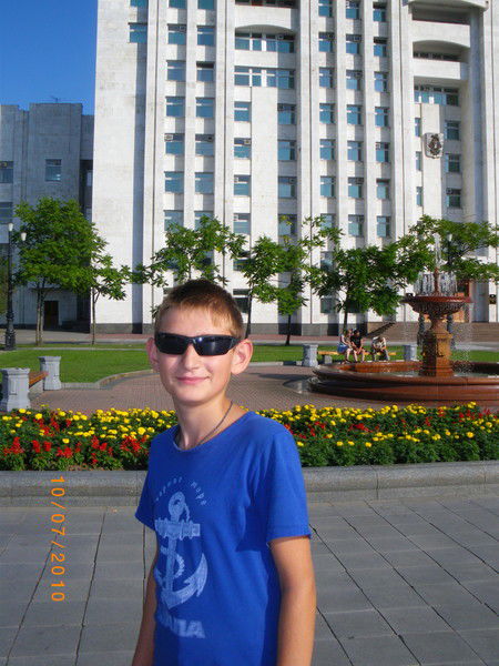 Максим Копёнкин