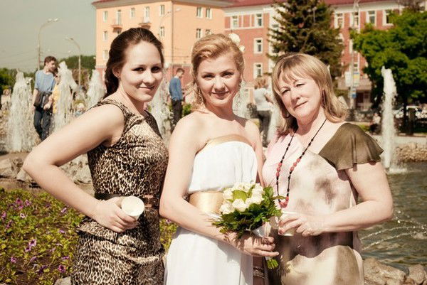 Татьяна Наумова