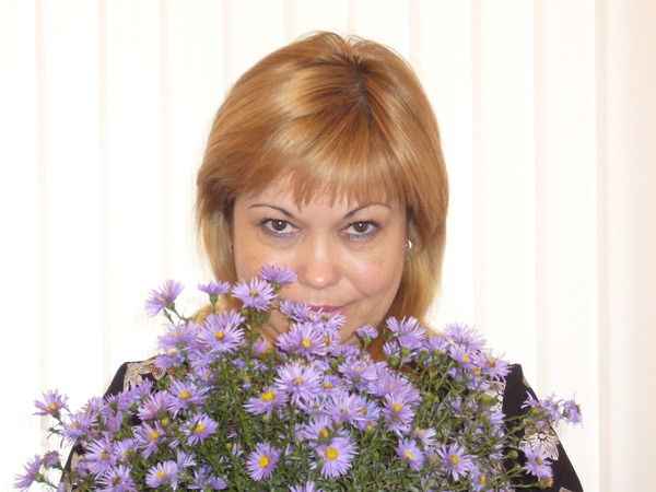 Галина Орлова