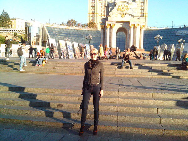 Светлана Головницкая