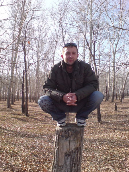 Миша Данилюк