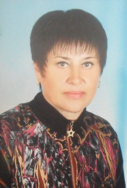 Любовь Чапленко