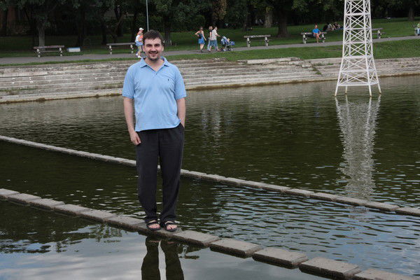 Василий Гарапко