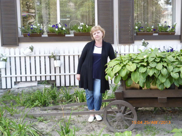 Елена Крыль